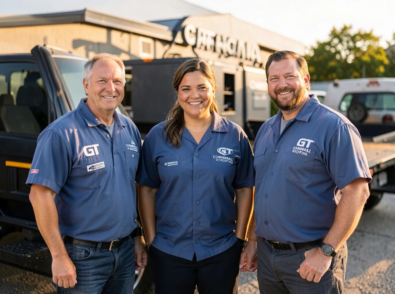 Flat Roof Repair company in Marietta, MS
