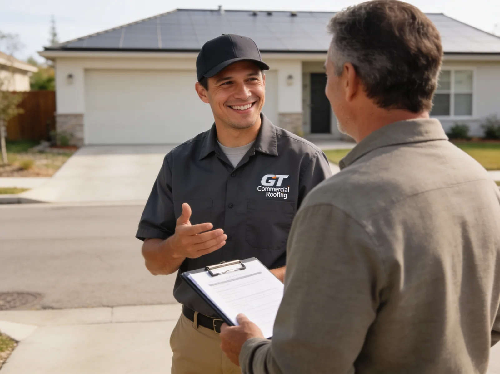 Flat Roof Repair Marietta, MS FAQs